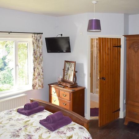 Oakdene Lodge Saint Leonards Eksteriør bilde