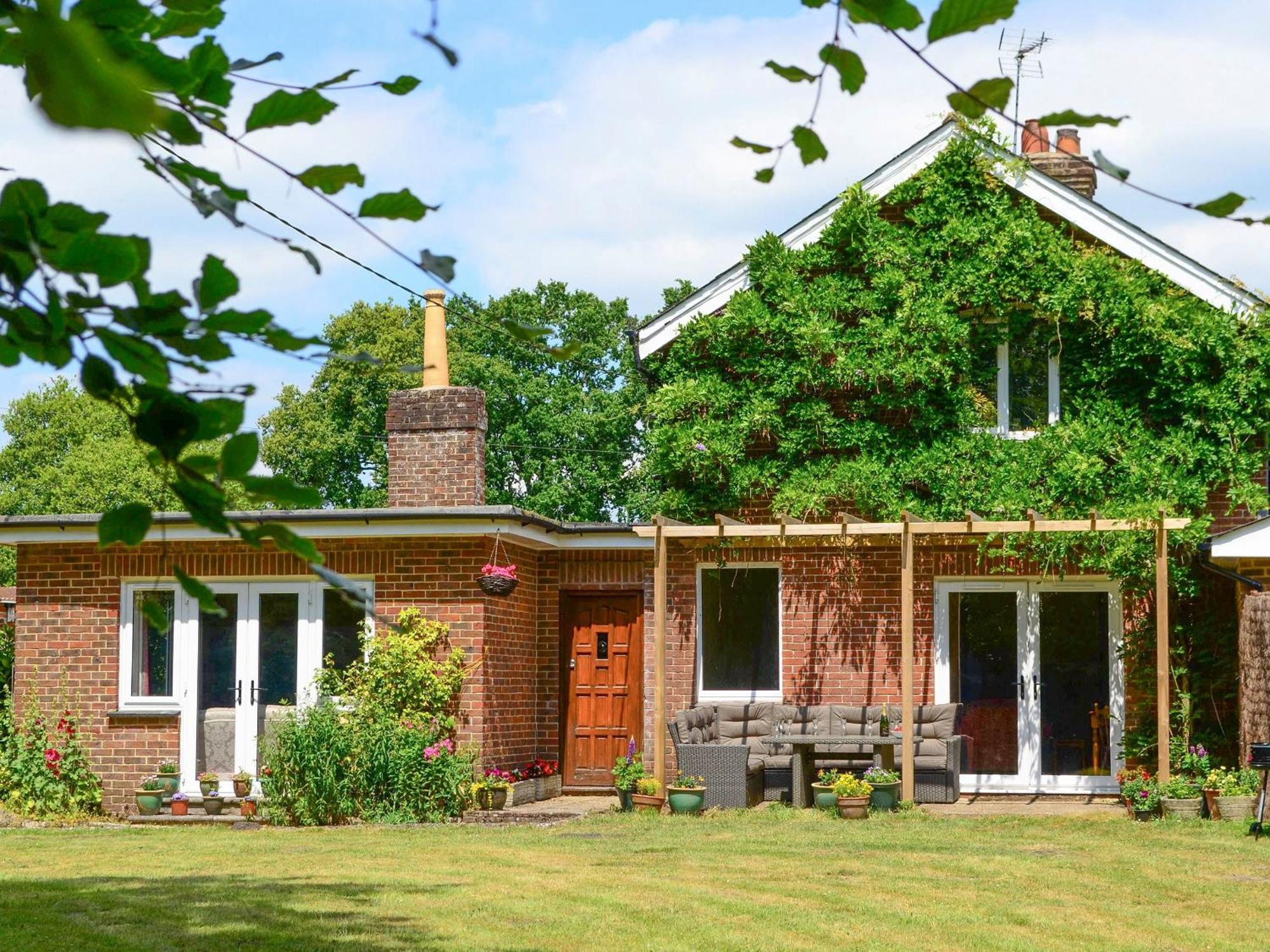 Oakdene Lodge Saint Leonards Eksteriør bilde
