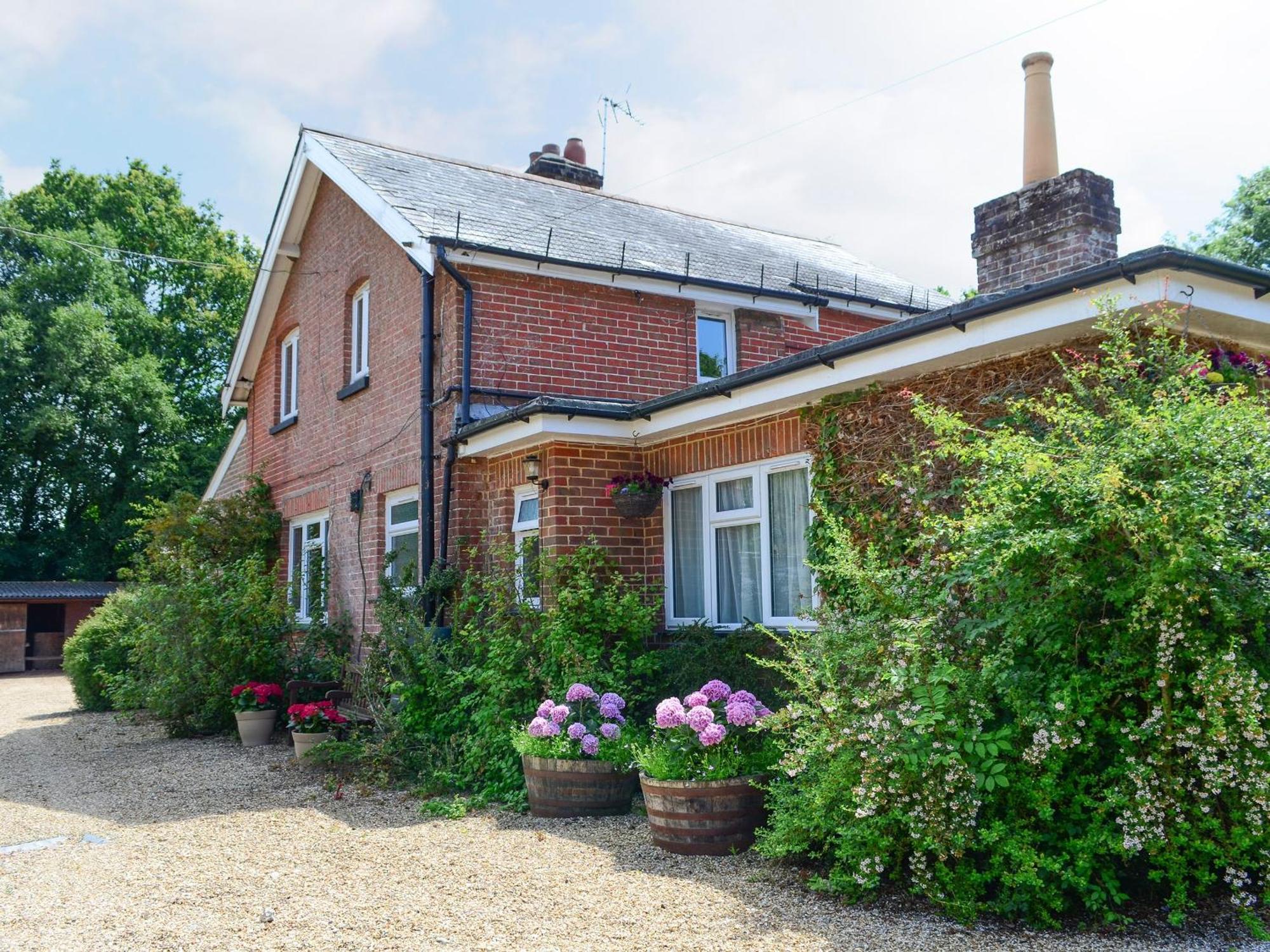 Oakdene Lodge Saint Leonards Eksteriør bilde