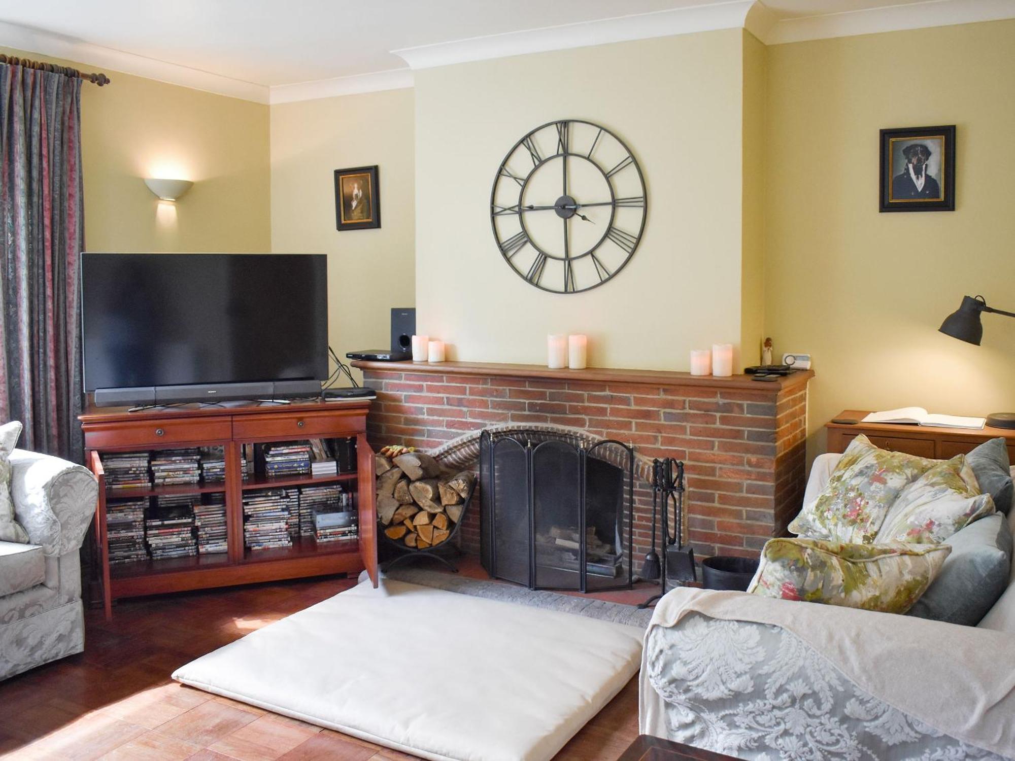 Oakdene Lodge Saint Leonards Eksteriør bilde
