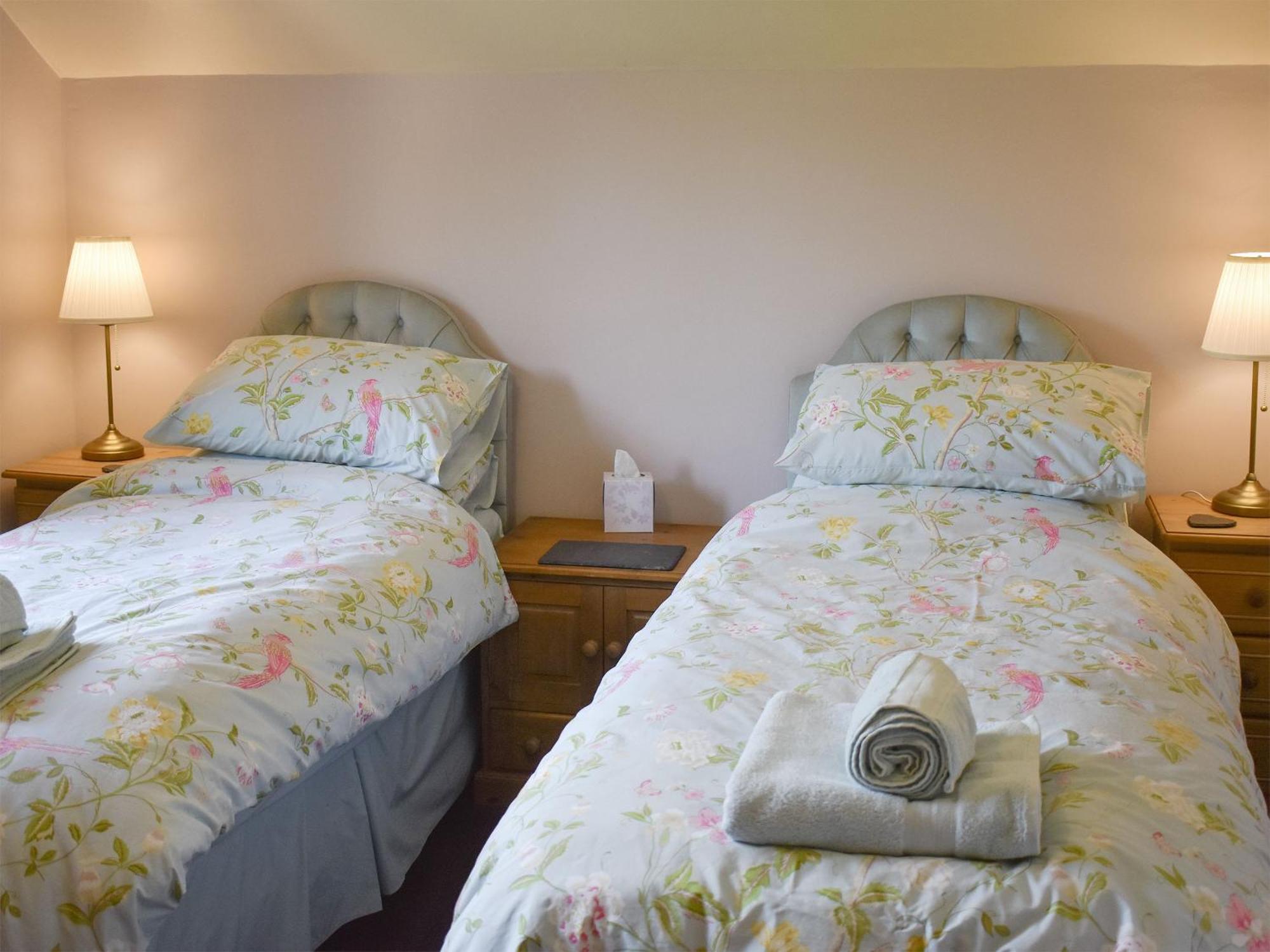 Oakdene Lodge Saint Leonards Eksteriør bilde