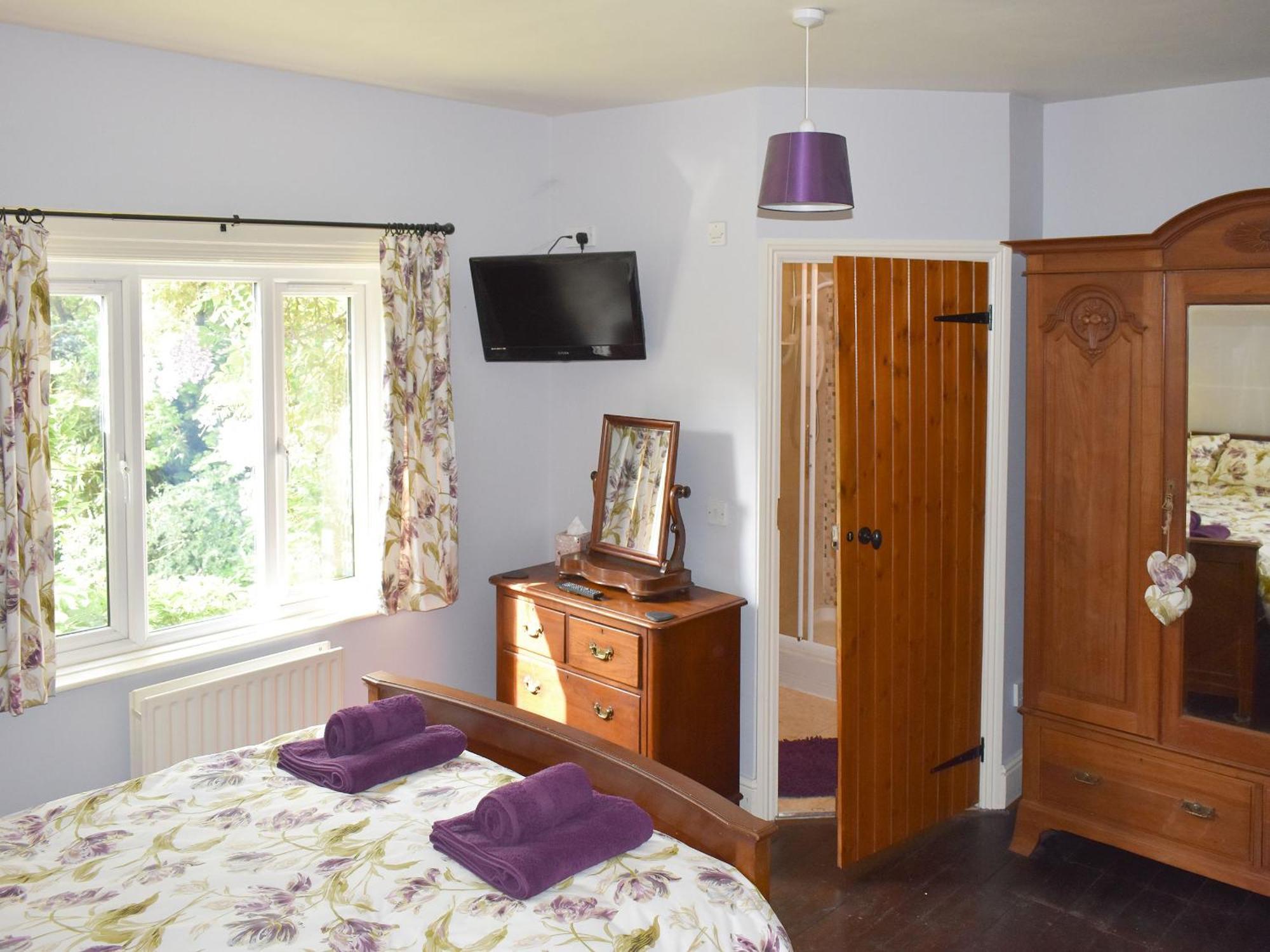 Oakdene Lodge Saint Leonards Eksteriør bilde