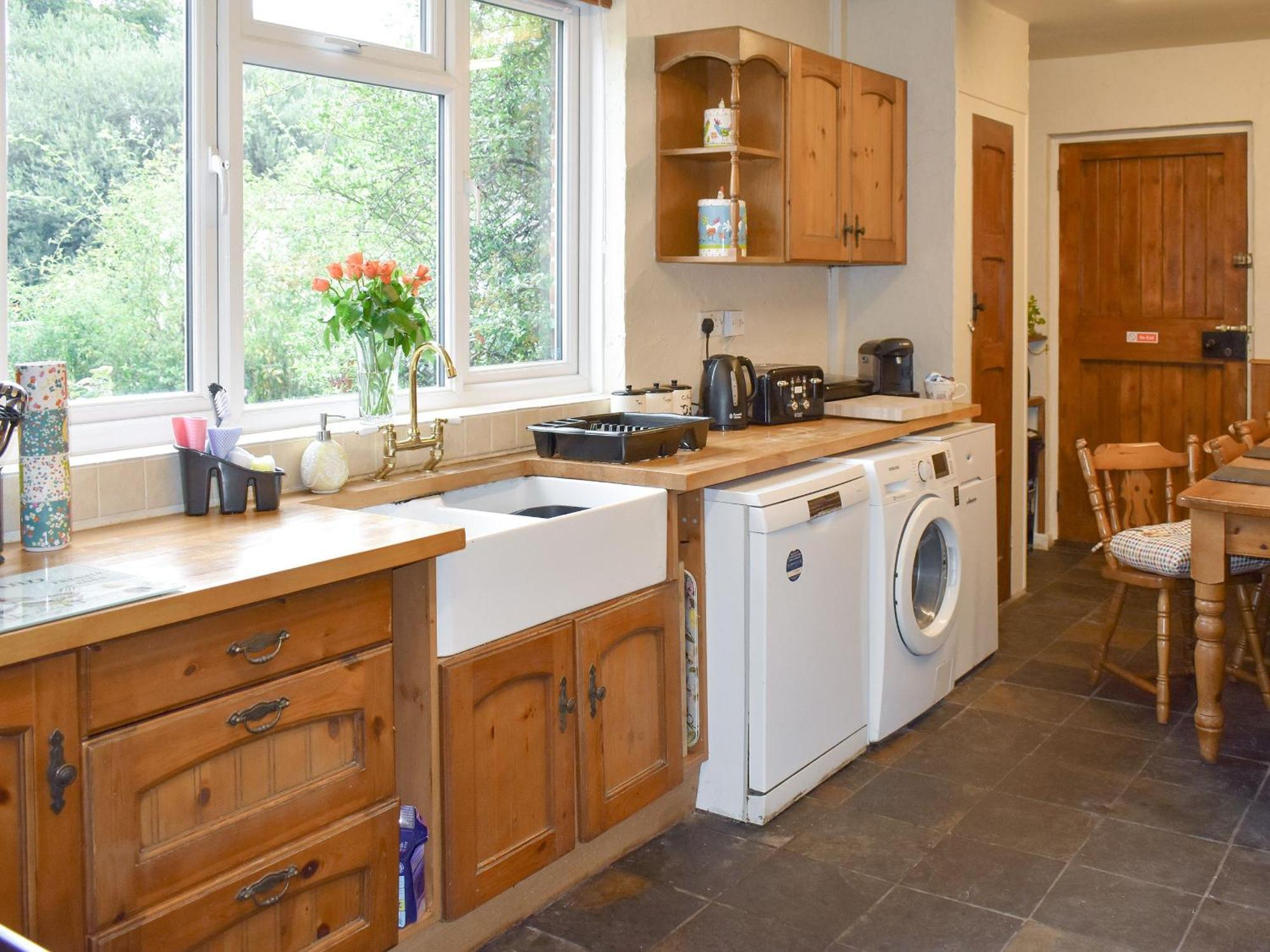 Oakdene Lodge Saint Leonards Eksteriør bilde