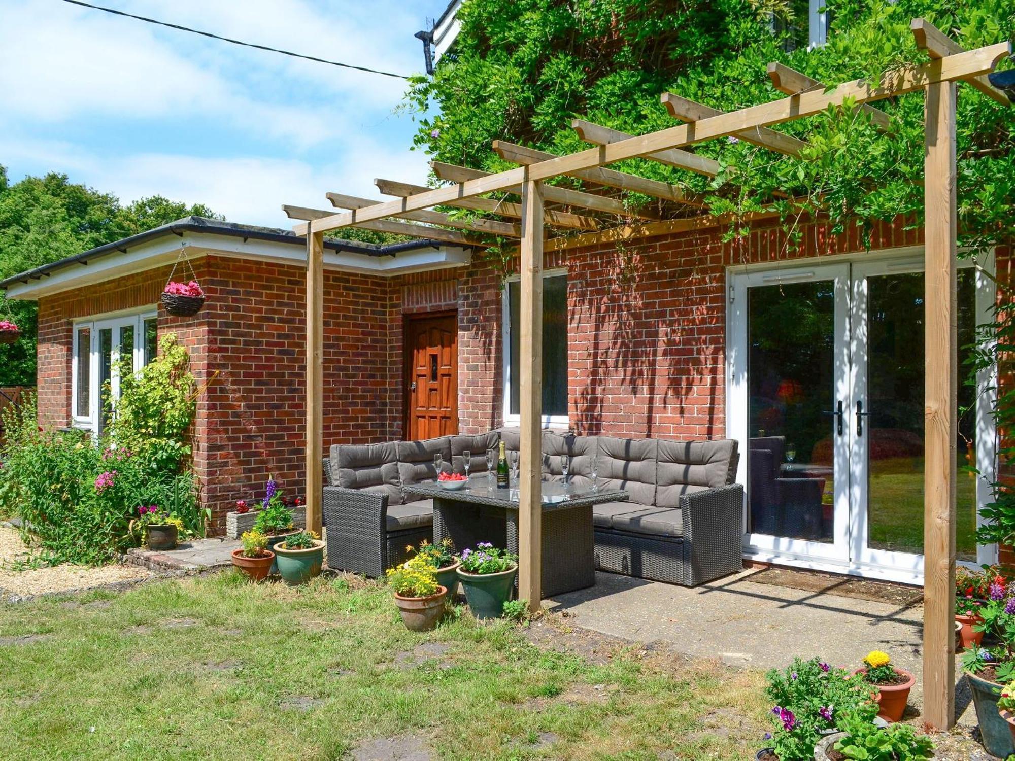 Oakdene Lodge Saint Leonards Eksteriør bilde