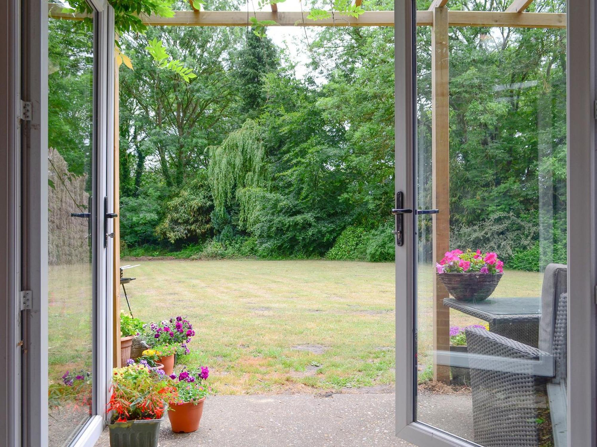 Oakdene Lodge Saint Leonards Eksteriør bilde